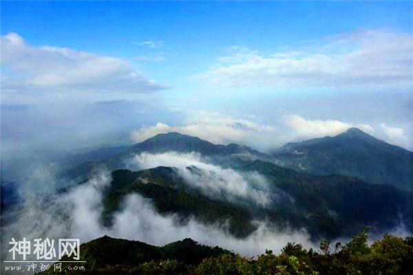 从太白山到终南山，感受仙气飘逸的道教圣地-6.jpg