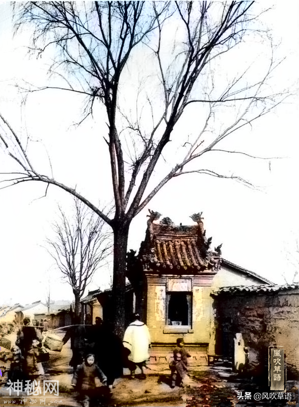 陕西汉中：110年前意大利神父南怀谦镜头里的汉中风俗-7.jpg