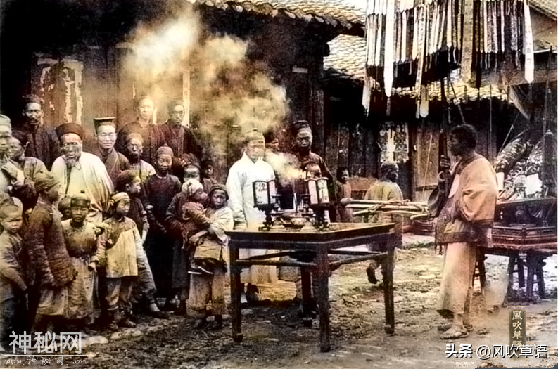 陕西汉中：110年前意大利神父南怀谦镜头里的汉中风俗-10.jpg