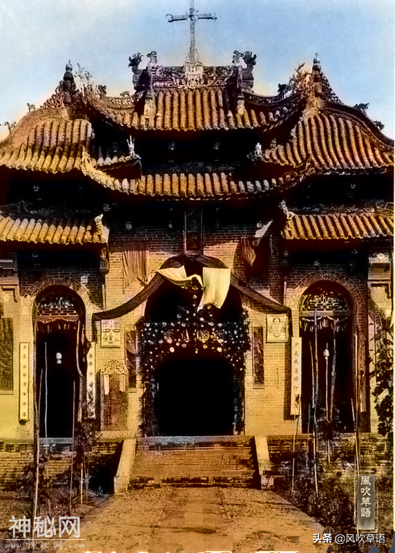 陕西汉中：110年前意大利神父南怀谦镜头里的汉中风俗-11.jpg