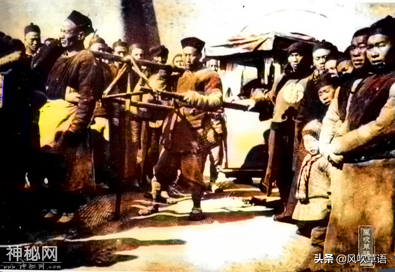 陕西汉中：110年前意大利神父南怀谦镜头里的汉中风俗-13.jpg