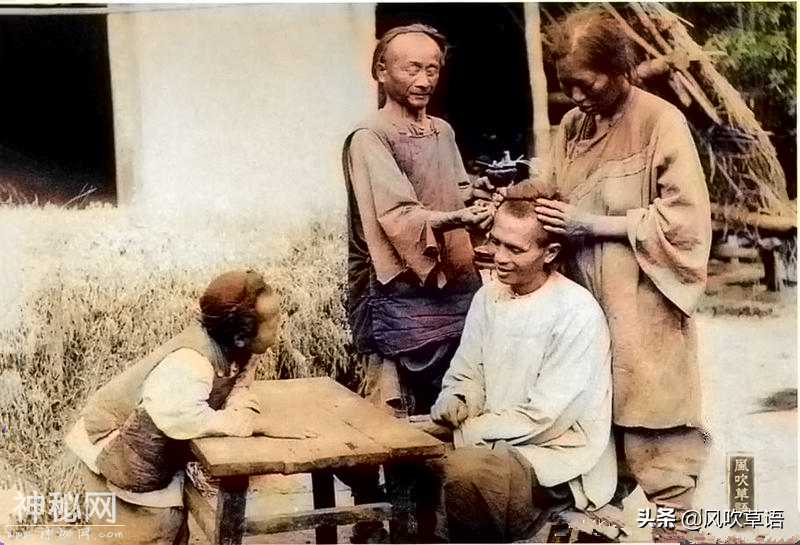 陕西汉中：110年前意大利神父南怀谦镜头里的汉中风俗-14.jpg