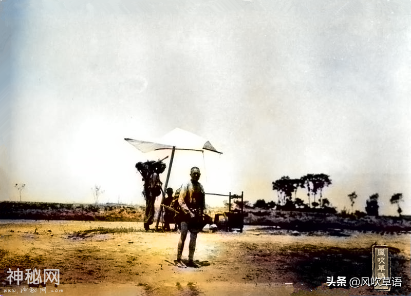 陕西汉中：110年前意大利神父南怀谦镜头里的汉中风俗-22.jpg