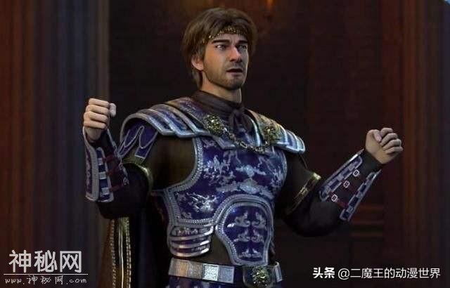 雄兵连：华烨的真的一无是处？心性碾压小伦，宇宙无人出其左右-4.jpg