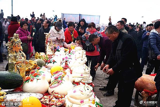 客居青岛即墨田横，体会孔孟之乡的民俗良序——好客山东见闻之三-12.jpg