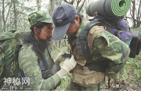 独居神农架深山老林十多年寻找“野人”的“当代野人”张金星-39.jpg