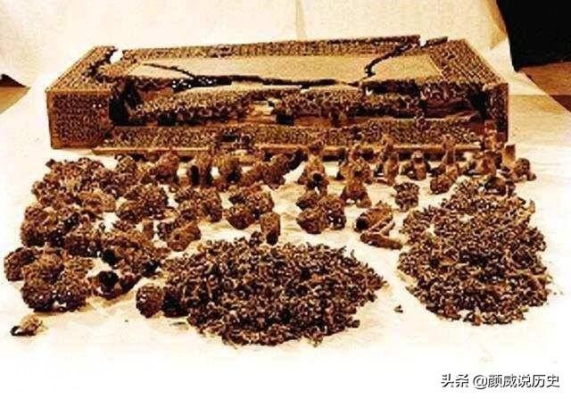 一场暴雨冲开了一座千年古墓，发掘出旷世国宝，如今禁止出国展览-4.jpg