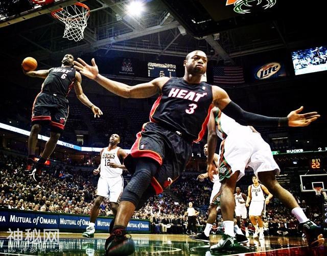 NBA历史最强的10位二当家，姚明第10，科比第7，韦德第5-6.jpg
