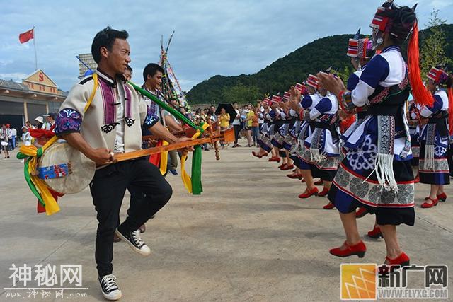 火把节系列活动激活午街铺镇乡村民俗文化旅游 促进村集体经济创收-3.jpg