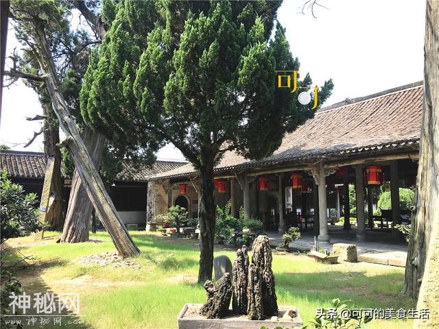 浦江县游览江南第一家，学历史看古建饱眼福，大家族遗风宛存-9.jpg