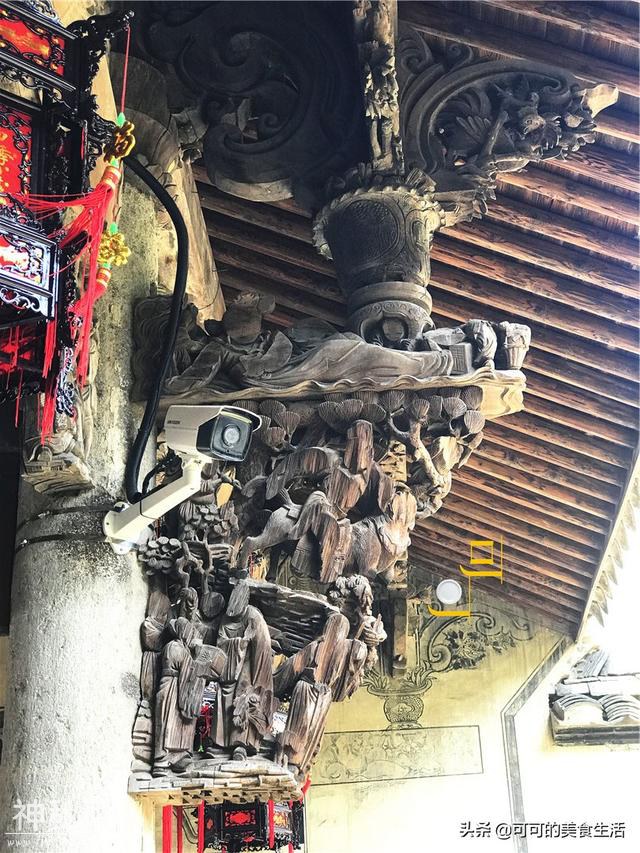 浦江县游览江南第一家，学历史看古建饱眼福，大家族遗风宛存-19.jpg