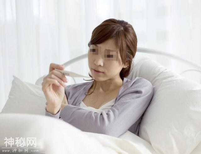 怀孕第一个月没感觉？当身体有这4个现象时，说明你可能要当妈了-1.jpg