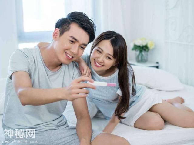 怀孕第一个月没感觉？当身体有这4个现象时，说明你可能要当妈了-2.jpg