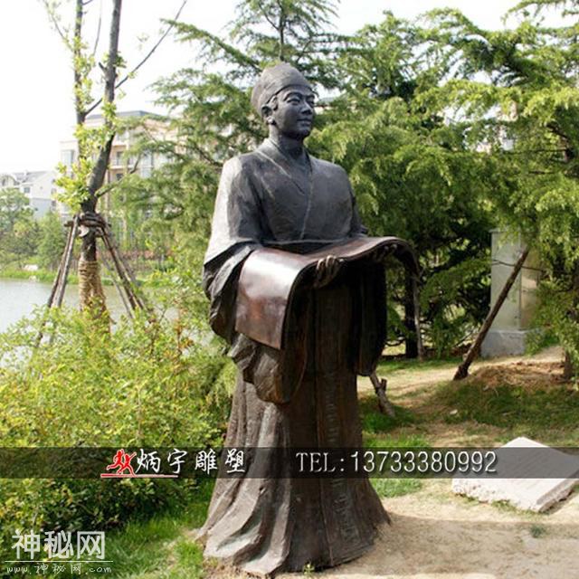 中国古代著名四大发明家蔡伦雕塑-7.jpg