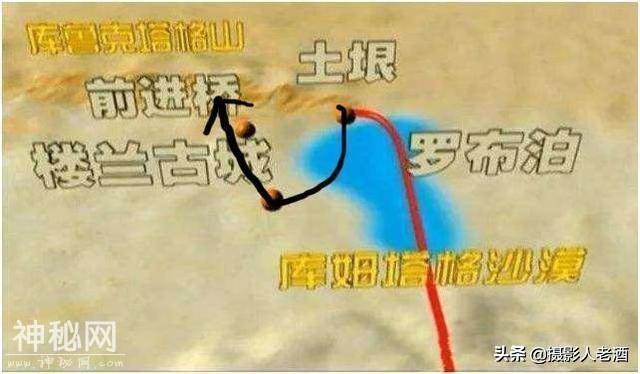 他因盗窃被判过刑，后来成为中国徒步第一人，却在罗布泊离奇遇难-13.jpg