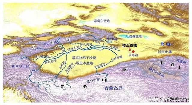 罗布泊18000000年以来的远古之谜及解码-9.jpg