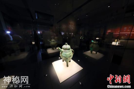 山西青铜博物馆开馆 展品主要来自警方追缴文物-2.jpg