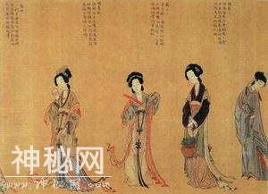 黄花闺女的由来有深意，古代女子过十四不嫁会被罚款-2.jpg