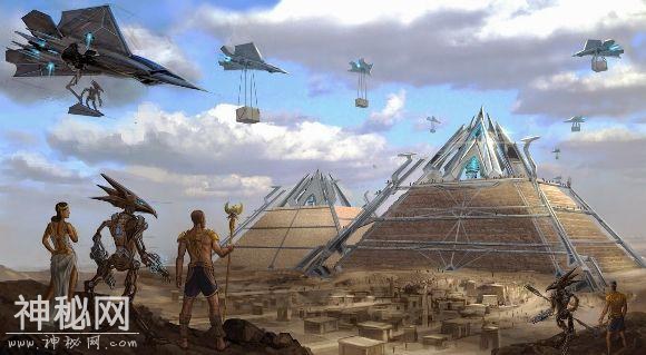揭秘：金字塔能量和地下城建筑，外星生命真的干预过地球文明吗-6.jpg