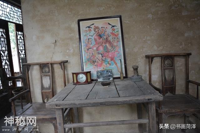 俩亲家为留乡愁，村里建起乡村民俗馆-4.jpg