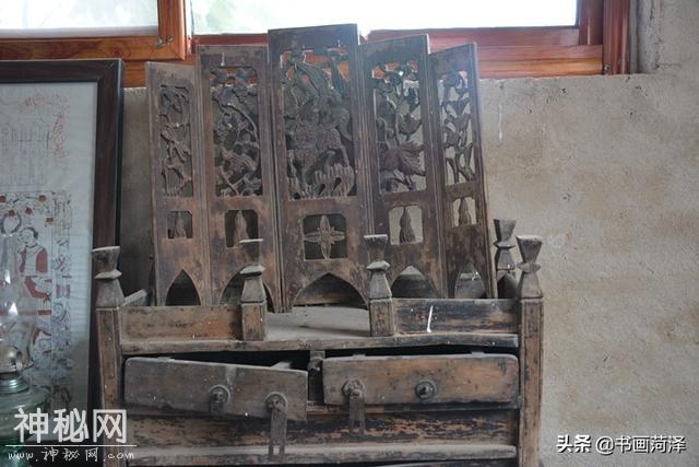 俩亲家为留乡愁，村里建起乡村民俗馆-6.jpg