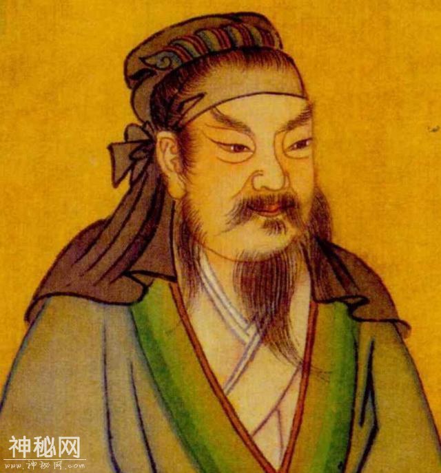 历史被一个盗墓贼颠覆了，关于尧舜圣君，史记和竹书纪年谁在撒谎-5.jpg
