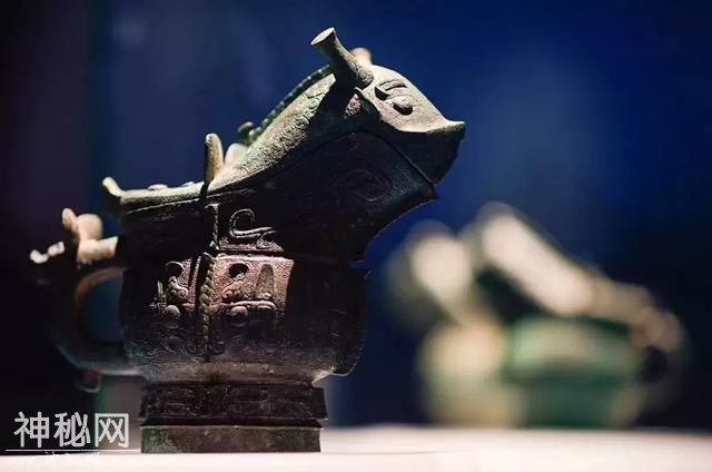 2200多件青铜文物亮相山西青铜博物馆，好多追缴文物首次公开-5.jpg