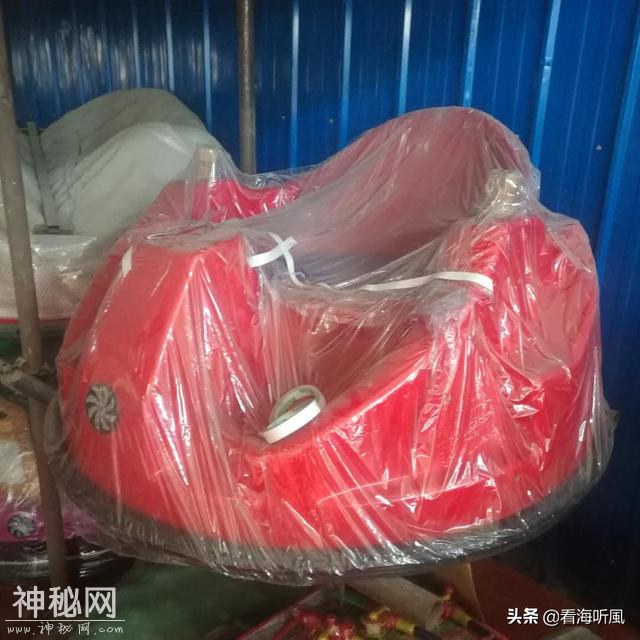 云南省红河市个旧市，五台飞碟电瓶车，打包发货-1.jpg