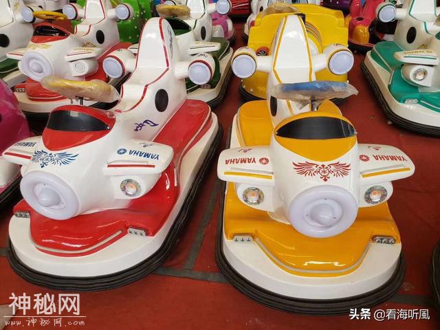云南省红河市个旧市，五台飞碟电瓶车，打包发货-7.jpg