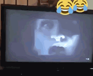 拉着狗壮胆看鬼片，结果狗狗的反应比电影还精彩……-6.jpg