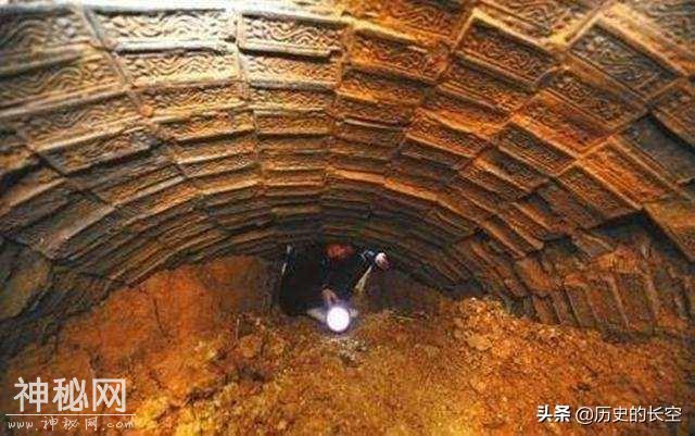 古代陵墓都有哪些机关？看了这些，才发现盗墓原来是九死一生啊-5.jpg