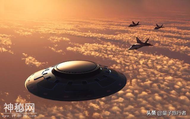 科学家造出了一架「飞碟」，已成功试飞，未来想超音速飞行-1.jpg