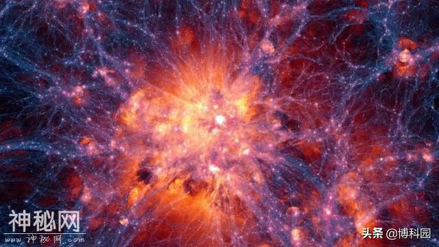 宇宙中的暗物质找不到，科学家又想出了“热暗物质”模型-1.jpg