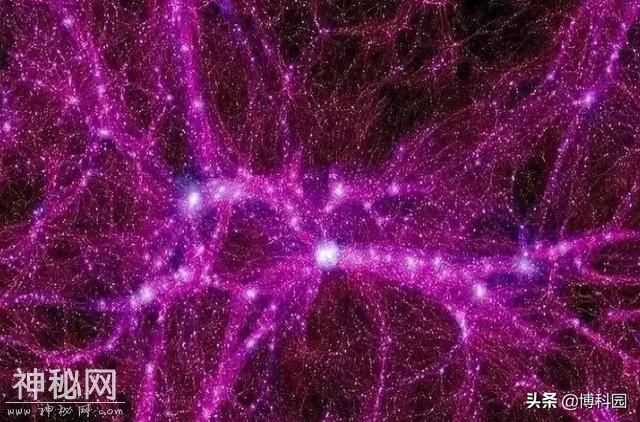 宇宙中的暗物质找不到，科学家又想出了“热暗物质”模型-4.jpg