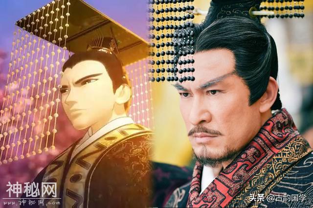 精彩述评10位古代历史人物，千秋功过，一目了然-1.jpg
