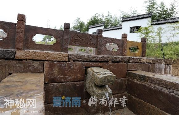 念泉！济南又一处泉水被发现-1.jpg