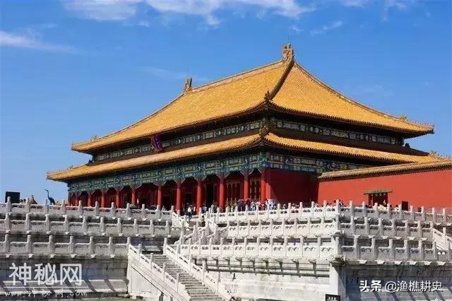 末代皇帝溥仪讲述故宫灵异事件，参观故宫时可以看看-1.jpg