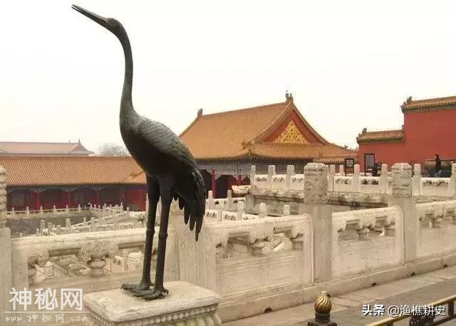 末代皇帝溥仪讲述故宫灵异事件，参观故宫时可以看看-5.jpg