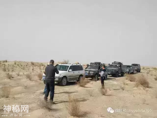 这个十一有点“彩”，两大无人区和大海道罗布泊同时集结同时发车-23.jpg