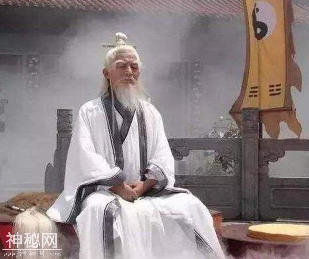 唐朝奇人袁天罡，被誉为“天下第一相师”，曾预言武则天做皇帝-2.jpg
