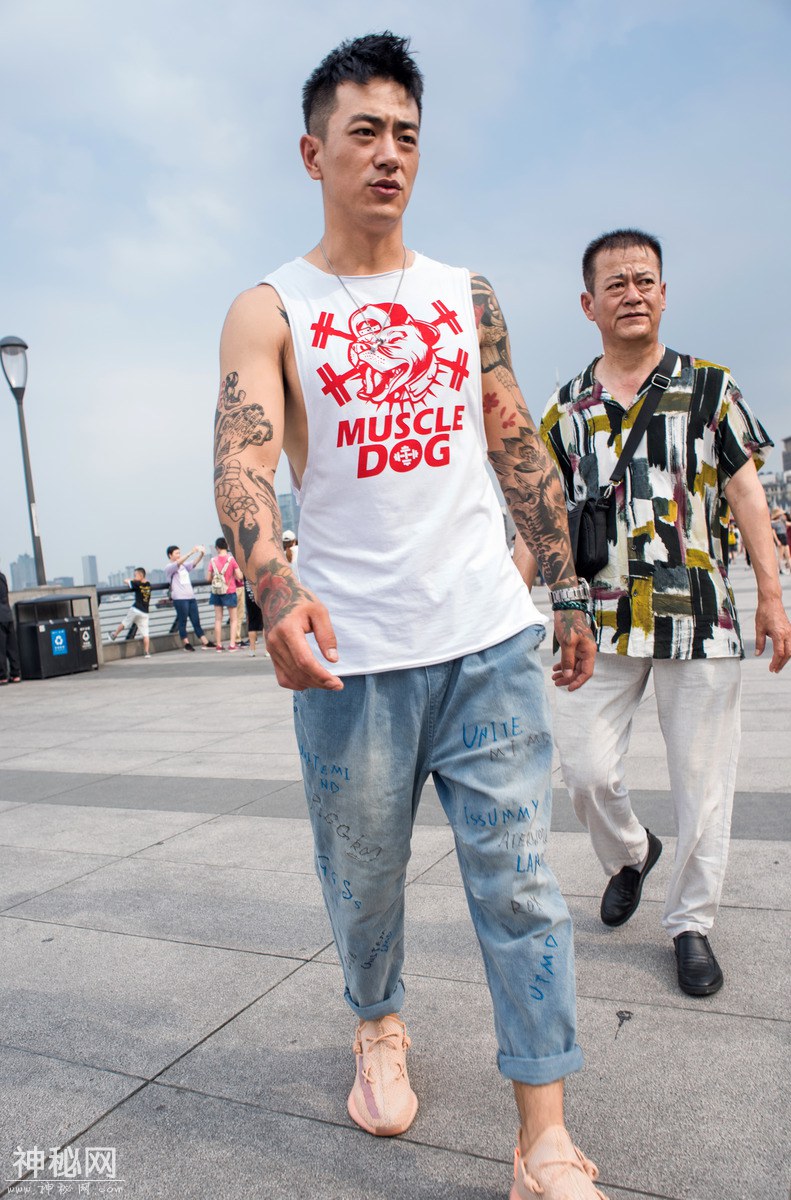 图虫人文摄影：纹身风靡上海滩-18.jpg