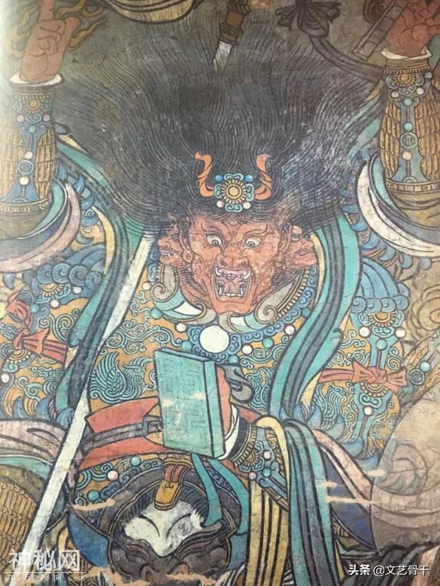 历代道教天蓬天猷元帅像（第一篇）-2.jpg