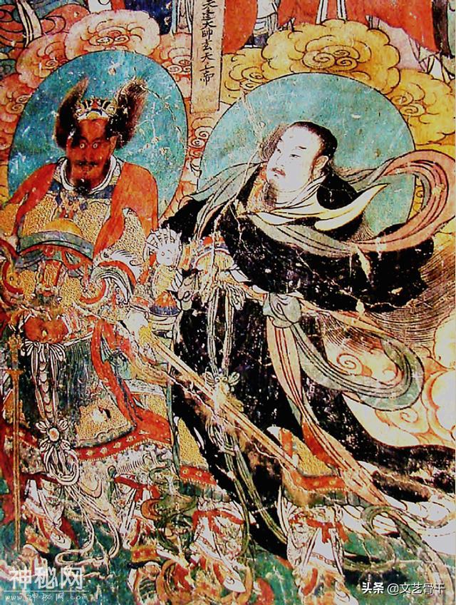 历代道教天蓬天猷元帅像（第一篇）-13.jpg