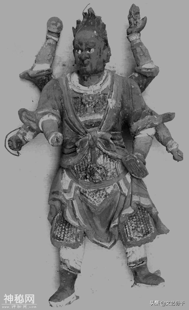 历代道教天蓬天猷元帅像（第一篇）-14.jpg