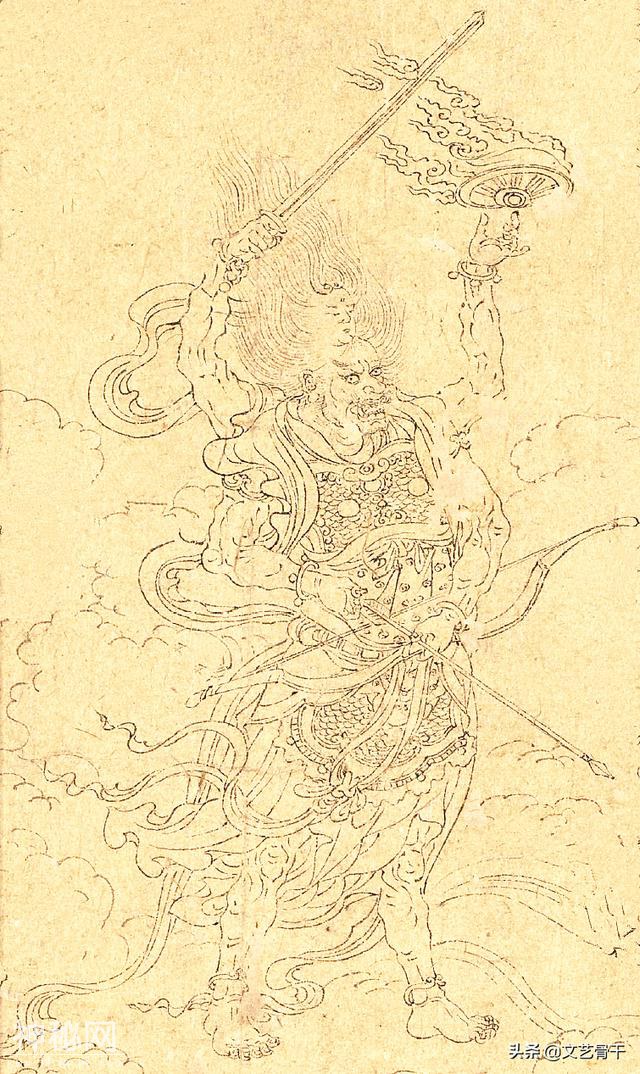 历代道教天蓬天猷元帅像（第一篇）-19.jpg