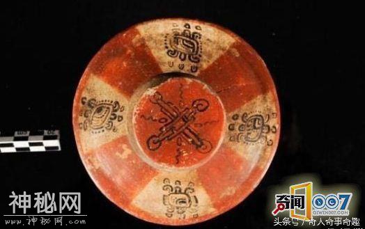 神秘玛雅古墓，出土了1600多年前的罕见珍宝-4.jpg