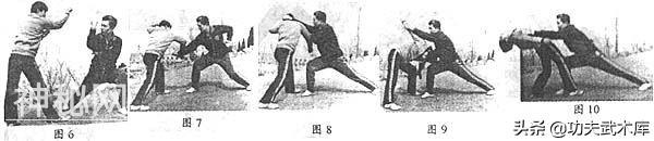 三皇炮捶拳绝技-夫子三拱手，近身靠打、直取要害、连环出击-2.jpg