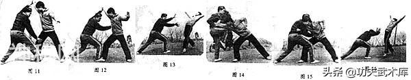 三皇炮捶拳绝技-夫子三拱手，近身靠打、直取要害、连环出击-3.jpg