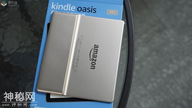 Kindle Oasis 2019尝鲜体验：除了2399的价格，一切都很完美-3.jpg