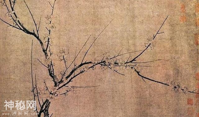 古代文人画家笔下的墨梅——清新瘦劲，高逸出尘-4.jpg